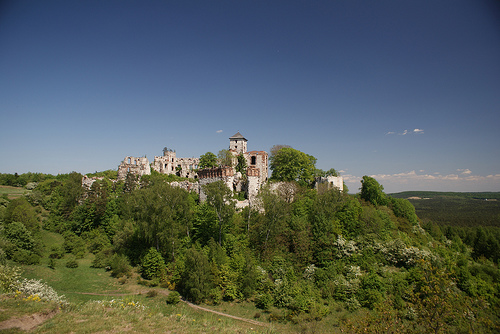 Tenczyn Castle